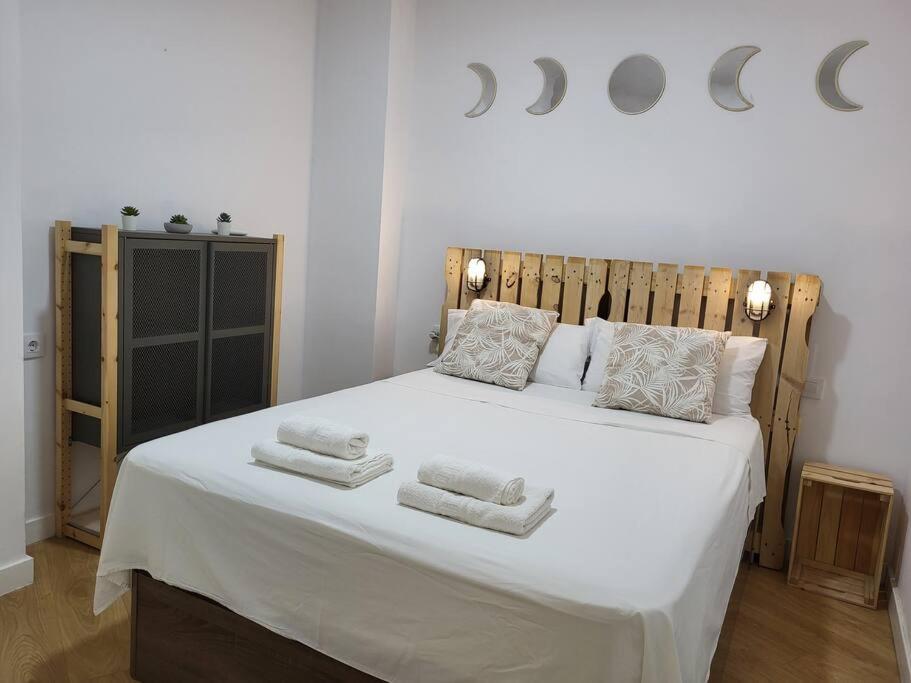 סביליה Apartamento Proximo A Plaza De La Alameda מראה חיצוני תמונה