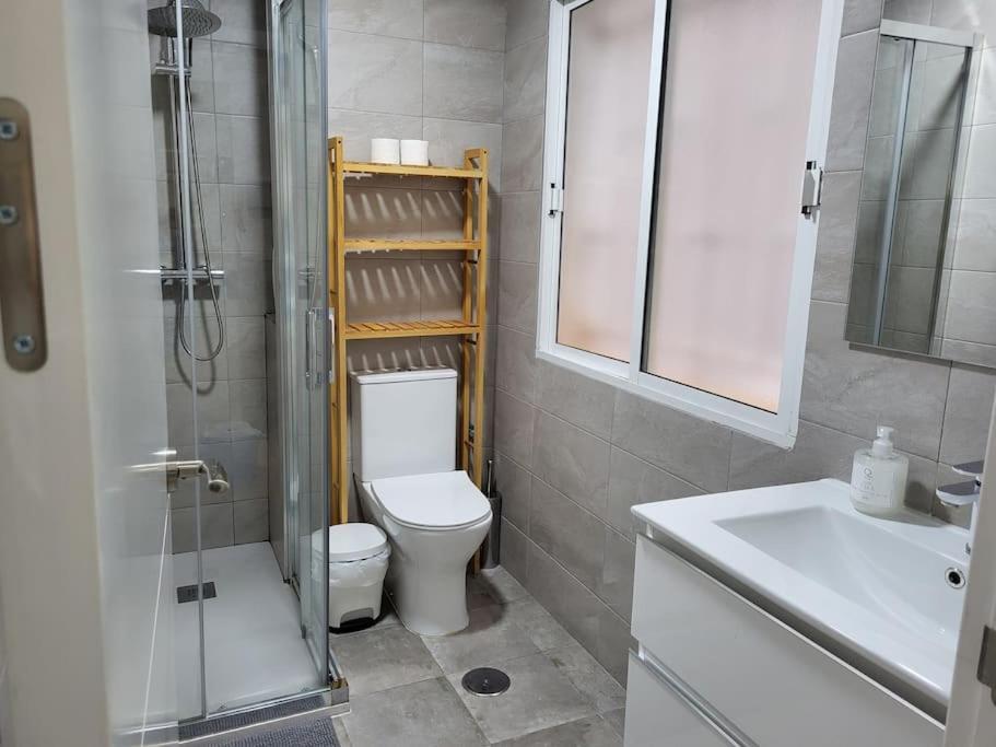 סביליה Apartamento Proximo A Plaza De La Alameda מראה חיצוני תמונה