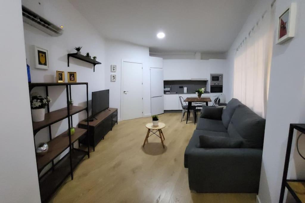 סביליה Apartamento Proximo A Plaza De La Alameda מראה חיצוני תמונה