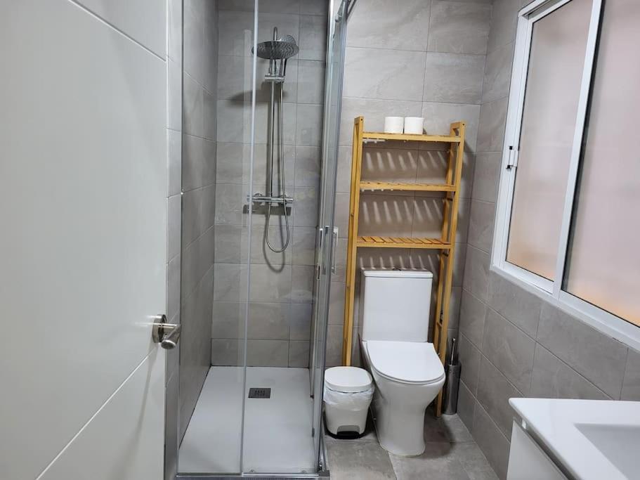 סביליה Apartamento Proximo A Plaza De La Alameda מראה חיצוני תמונה