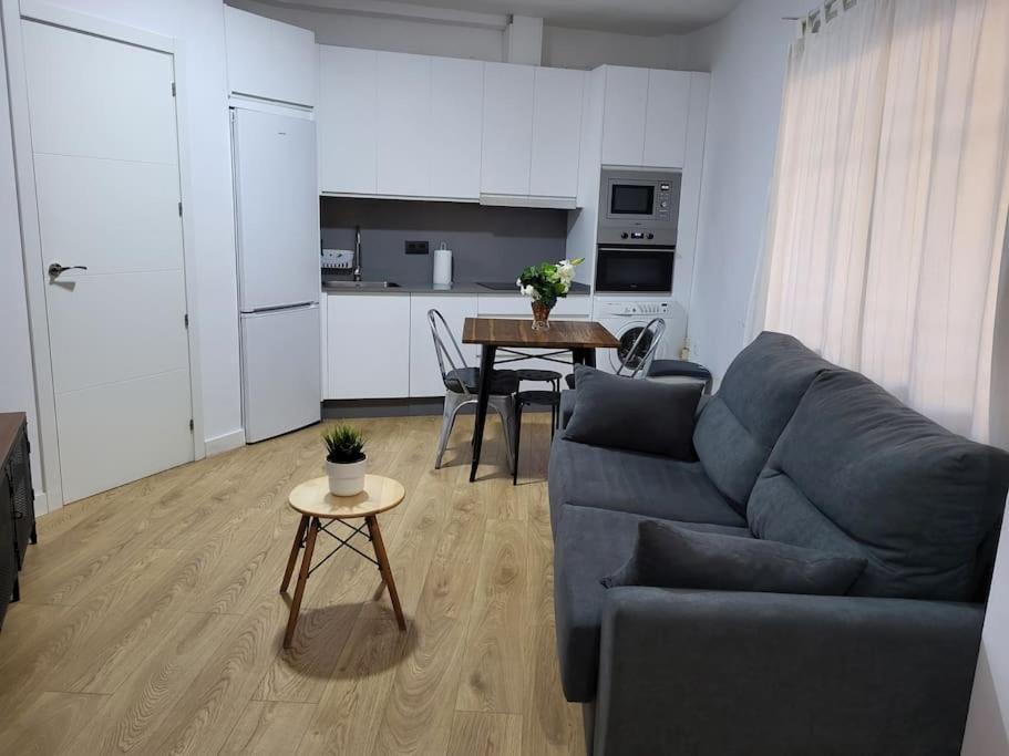 סביליה Apartamento Proximo A Plaza De La Alameda מראה חיצוני תמונה