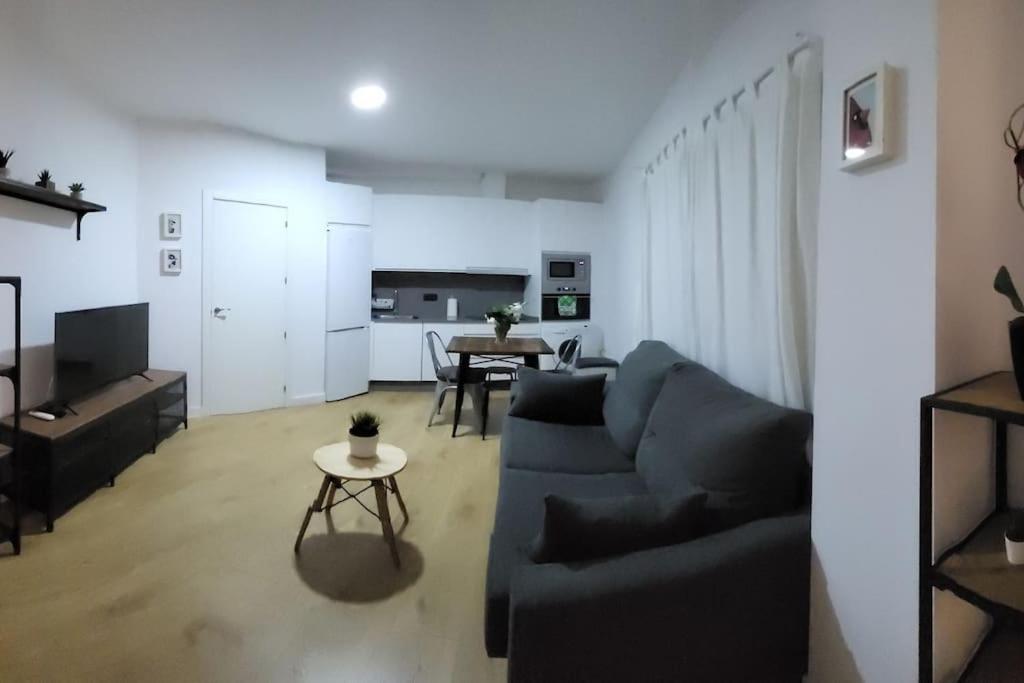 סביליה Apartamento Proximo A Plaza De La Alameda מראה חיצוני תמונה