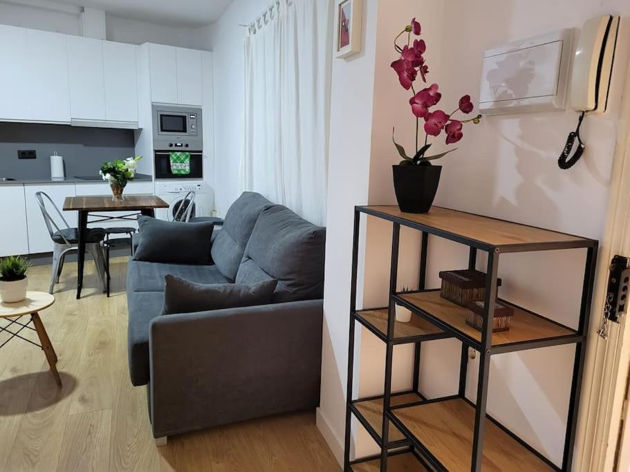 סביליה Apartamento Proximo A Plaza De La Alameda מראה חיצוני תמונה