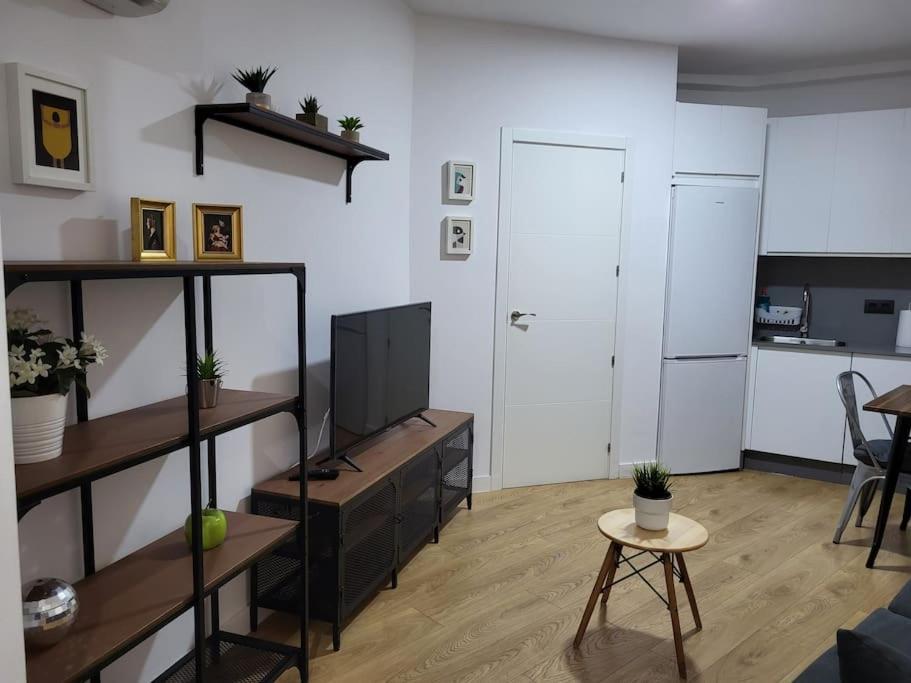 סביליה Apartamento Proximo A Plaza De La Alameda מראה חיצוני תמונה