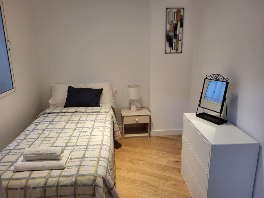 סביליה Apartamento Proximo A Plaza De La Alameda מראה חיצוני תמונה